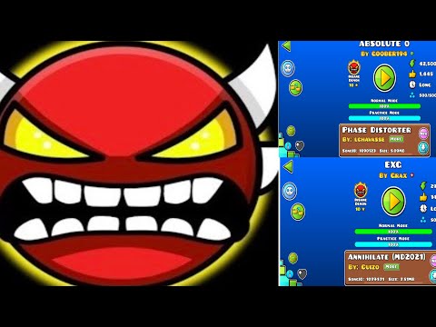 Ich habe 2 insane demons in Ägypten geschafft und unter 1 Woche!!!