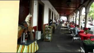 preview picture of video 'Hoteles de Patzcuaro- Visita Hotel Apo-Pau de Patzcuaro'