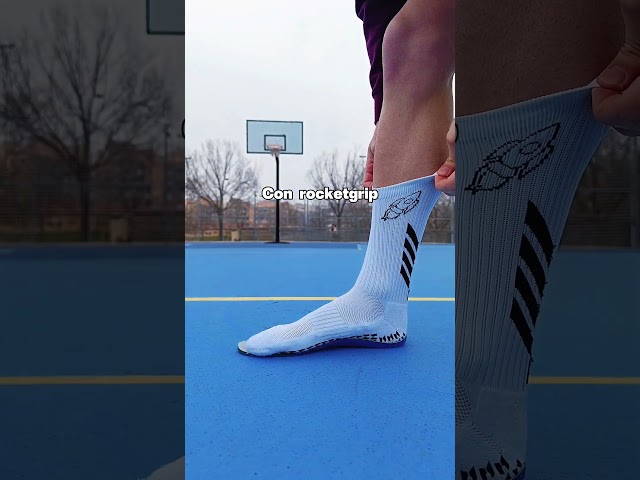 Vídeo relacionado con 3 Pares de Calcetines de Fútbol Antideslizantes- Para Hombre y Mujer - Calcetines Deportivos para Fútbol, Running y Entrenamiento (FR/ES, Números, 39, 46, Regular, Regular, 3, Color fluorescente)