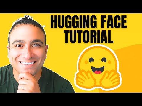 Hugging Face Tutorial for Beginners