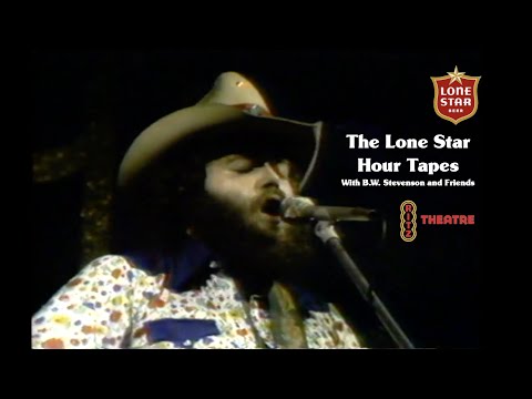 B.W. Stevenson and Friends (Live) 1974 - Ritz Theatre, Corpus Christi, TX