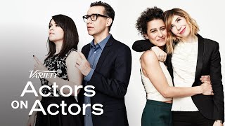 Actors on Actors: Broad City and Portlandia (Full Version) video
