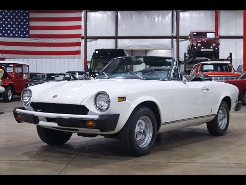 1977 Fiat 124 (CC-1573773) for sale in Kentwood, Michigan