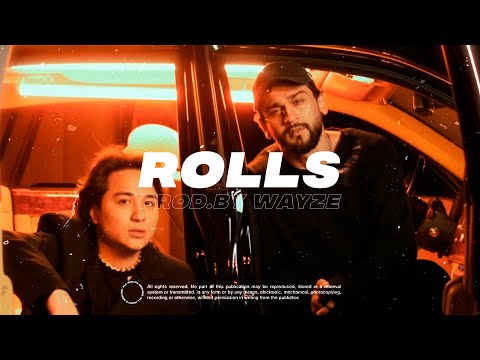 [FREE]*Rolls* THE LIMBA x JONY x MARKUL Type Beat