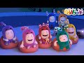 FOUR HOURS Of Oddbods Adventures Full Episodes Oddbods Cartoons For Kids