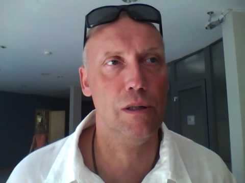 Kurtinaitis after agreement signing with VEF RIGA