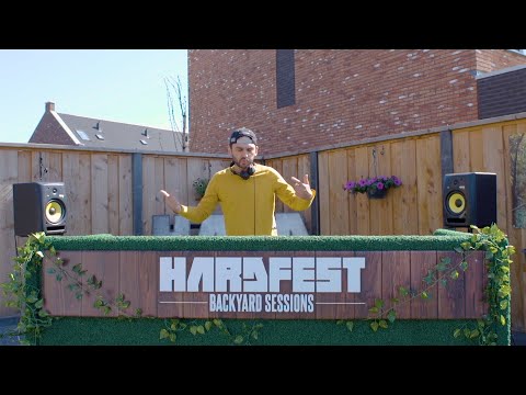 Crypsis Classics | HARDFEST - Backyard Sessions