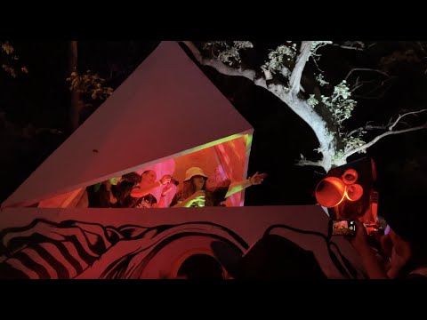 Veil B2B NotLö @ Infrasound 2021