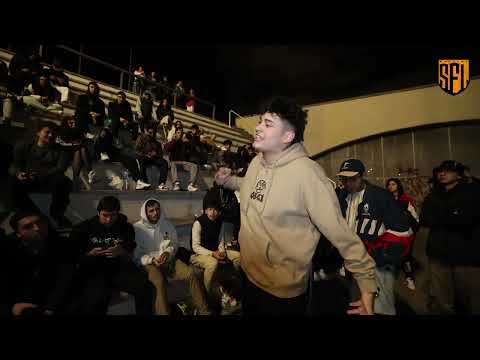 (🔥 BATALLÓN 🤯) SEGRELLES VS REVERSE | SEMIFINALES | REGIONAL NOITE MEIGA BARCELONA