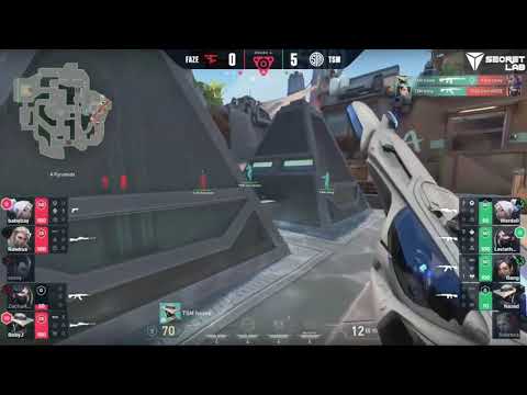 TSM vs FaZe Clan ! Grand Final ! MAP 3 !   VCT Challengers 2 NA    Main Event