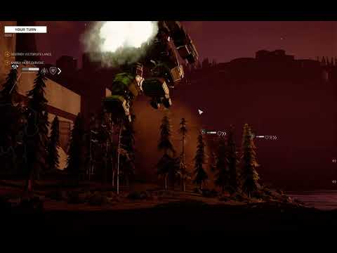 BattleTech (2018) Final Mission and Cinematic