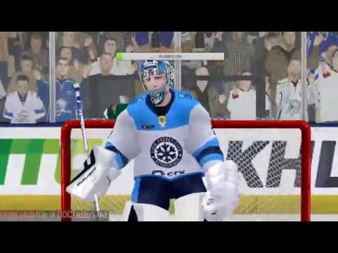 СТРИМ ХОККЕЙ КХЛ NHL 09 МОД LordHockey