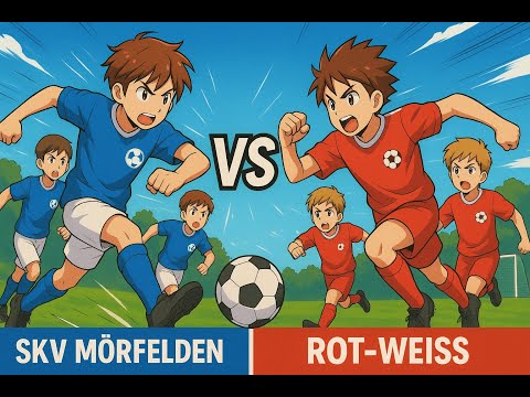 SKV Mörfelden - SV Rot-Weiss Walldorf III - 1:2 - Ligaspiel 1 - Saison 25/26