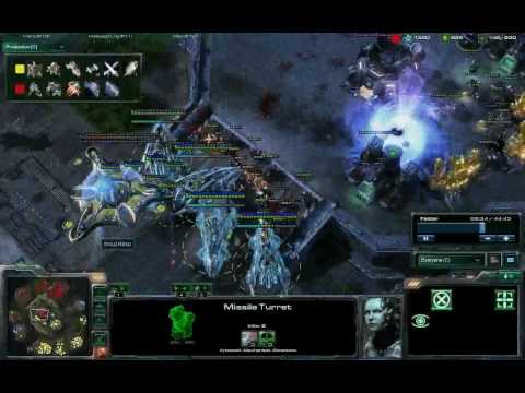 TheLittleOne vs HasuObs G3P2