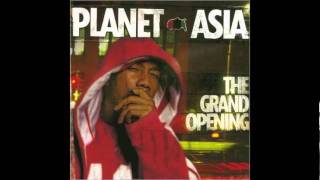 Planet Asia - Paper Up