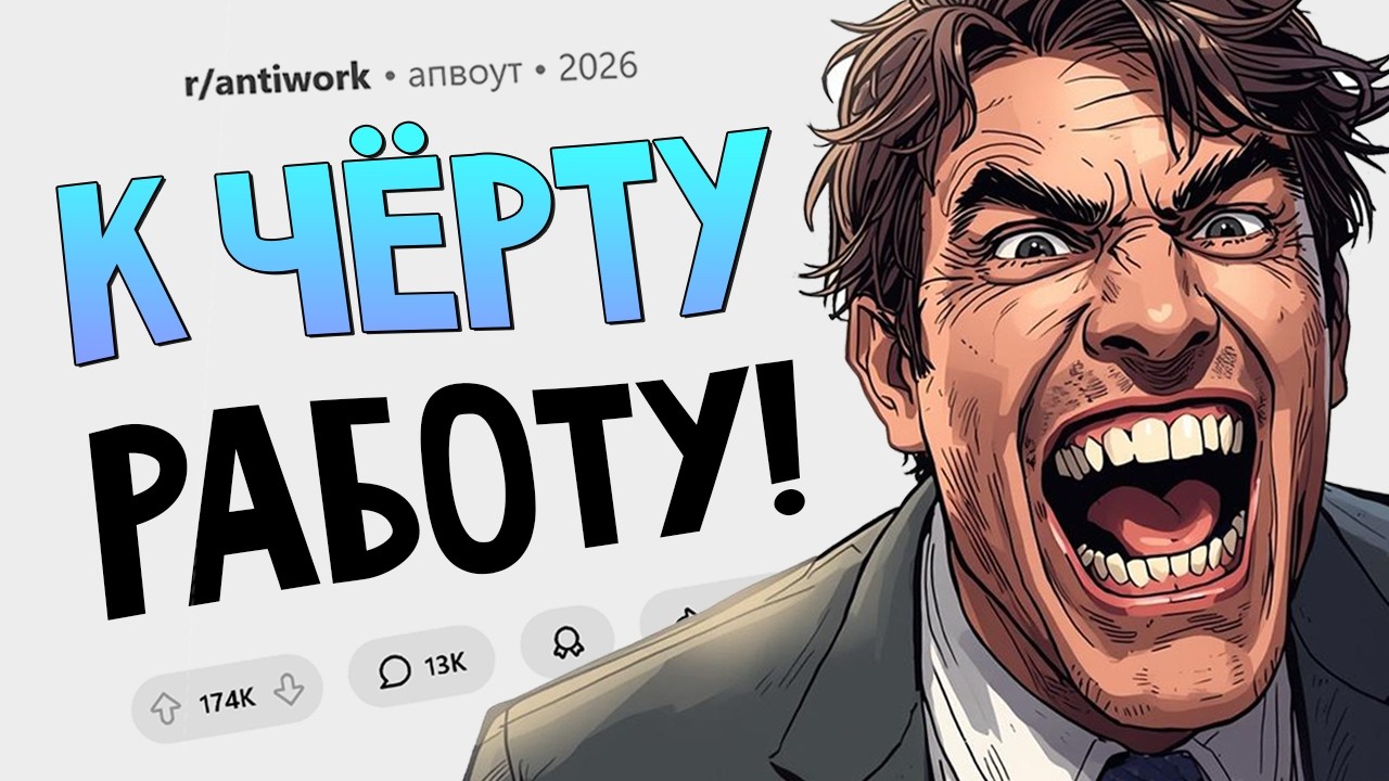 Я только что уволился, потому что мне запретили обедать. К чёрту работу! #3