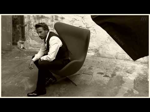 Matthias Schoenaerts Photo Shoot Video