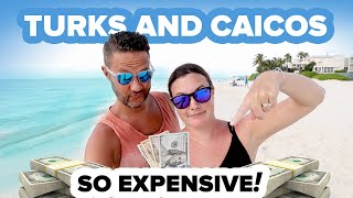Don't Visit Turks and Caicos Islands Without This! 💵💰 Cost of Living in Providenciales