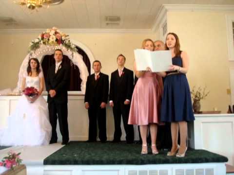 Azi e ziua cea-ti ceruto - Andrei and Allas wedding