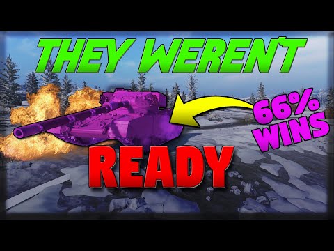 They WEREN'T READY!!! World of Tanks Console Update 6.0 - Wot Console