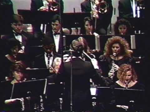 Blue Lake Overture, by John Barnes Chance [LIVE]