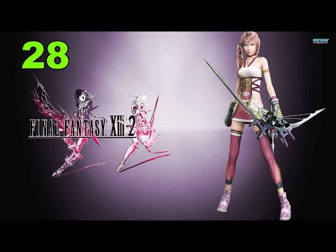 DLC Y POCO MAS - Ep 28 | Final Fantasy XIII-2