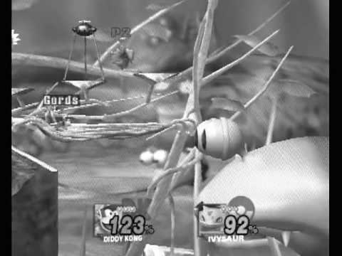 OHN7 20 - Gords (Diddy Kong) vs. Pokemon Trainer [Brawl]