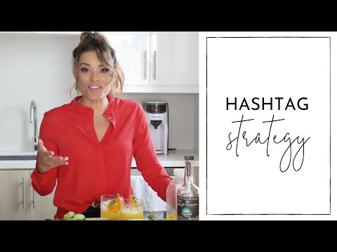 A Perfect Instagram Hashtag Cocktail