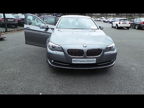 131C4558 - 131C4558 BMW 520d SE Saloon