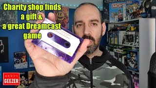 Pick Ups 13/03/22 Sega DC, MD, Spectrum, PSP, PC