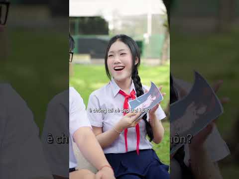 Chuyện tình chàng trai và cô gái hay bị rước trễ #honguyenminhkhang #haihuoc