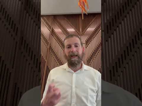 Rabbi Chaim Lipskar on Parshat Kedoshim