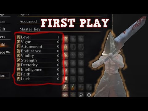 DARK SOULS 3 - CINDERS MOD 1.72 (Accursed Class Run)