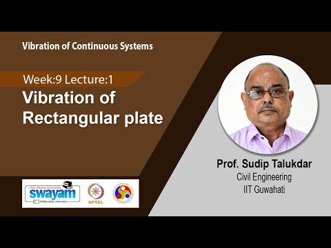 Vibration of Continuous Systems Intro Video