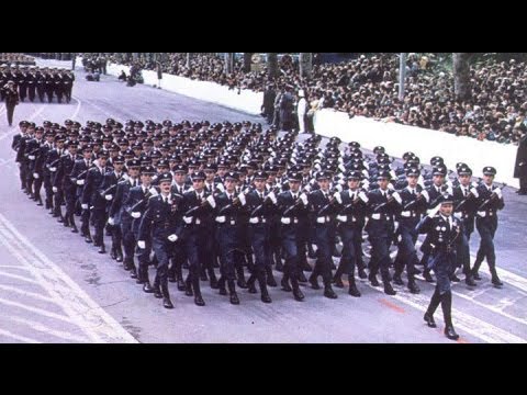 Yugoslav Army Hell March (Parada JNA 1985)