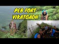 PEB Fort Trekking L Vikatgad Trekk Matheran L Kadyavarcha Ganpati