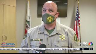 Riverside County Sheriff's - Coroner Stepping Up in Unprecedented Times
