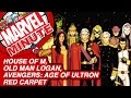 Avengers Red Carpet! Daredevil streaming! True Believers! - The Marvel Minute 2015