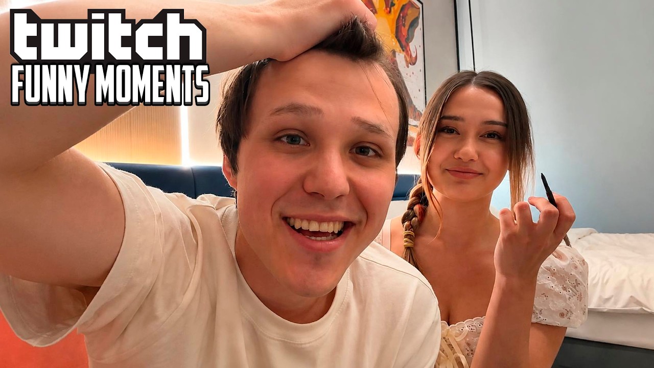 Топ Моменты с Twitch | Напрягли за Брови