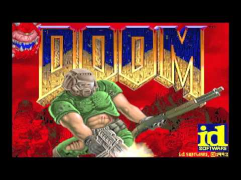 Lovely VGM 125 - Doom - At Doom's Gate
