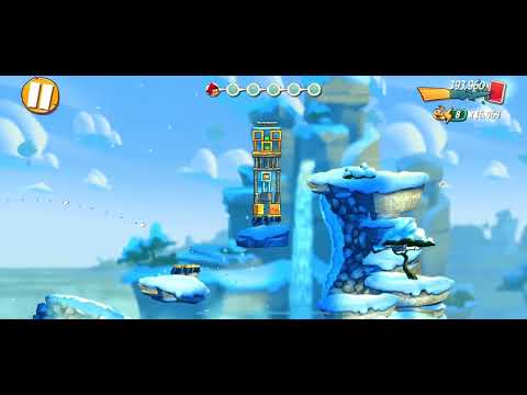 Angry Birds 2 Level 389 Gameplay