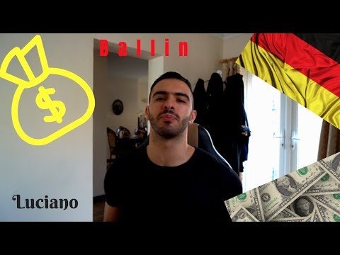 LUCIANO - BALLIN......UK/BRITISH REACTION TO GERMAN RAP