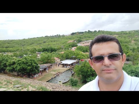 Visita Ao Açude Boqueirão Solonópole Ceará