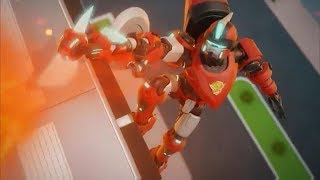 Download lagu Fire Robo Bahasa Indonesia 20 Kebakaran Gedung Perkantoran mp3