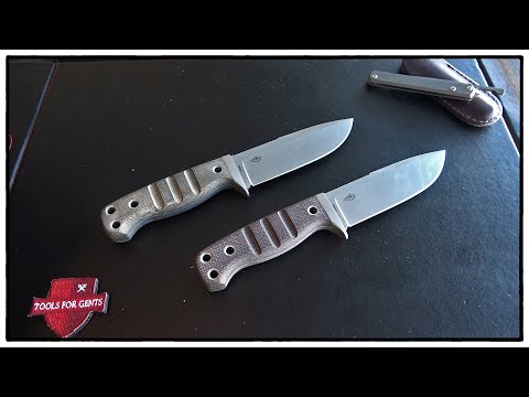 Markus Reichart Niolox Prototypen made by FOX Maniago (2) Tools For Gents | Werkzeug EDC Gear Tool