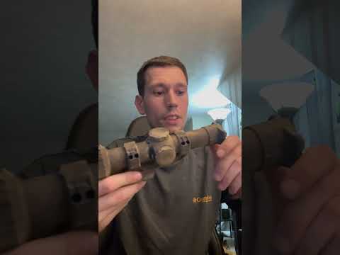 Sig Sauer Tango-MSR budget optic . Is it worth 400? Like for a full review  #2a #556 #223