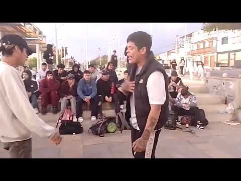 VKNGO BATTLES , FECHA 7 - 4TOS : NAICO vs. RUFIAN , CUPO NACIONAL KND BATTLES.