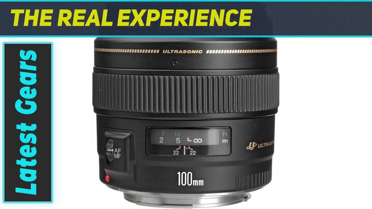 Unlocking Photographic Potential: Canon EF 100mm f/2 USM Lens Review