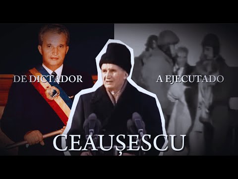 Por qué Rumania ejecutó a su dictador