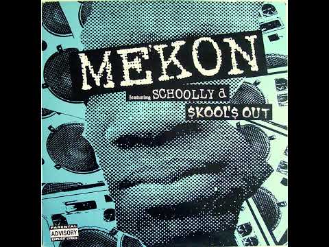 Mekon - Skool's Out (Les Rythmes Digitales Remix)